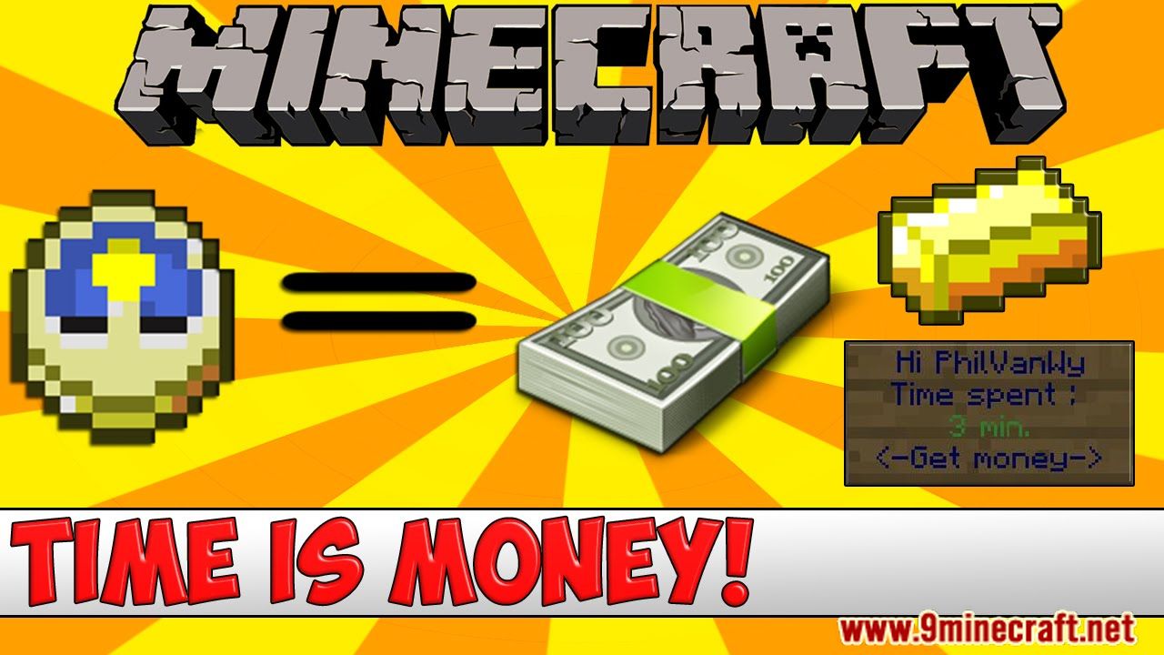 minecraft money plugin commands