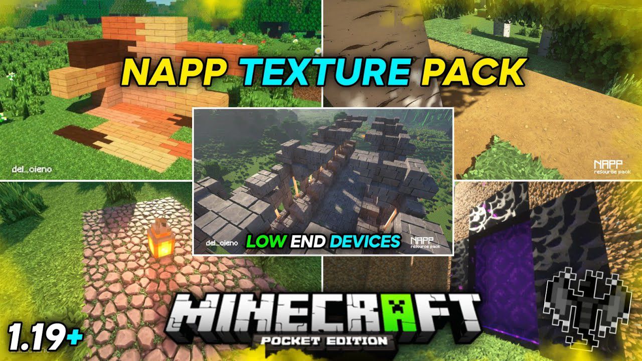 minecraft pocket edition texture pack