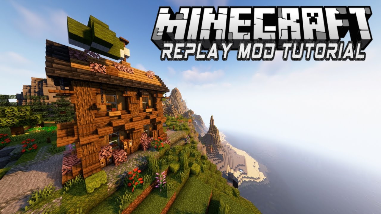 minecraft replay mod