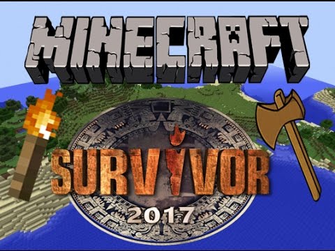 minecraft survivor 2017