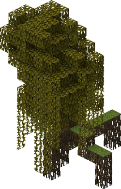 minecraft tree id