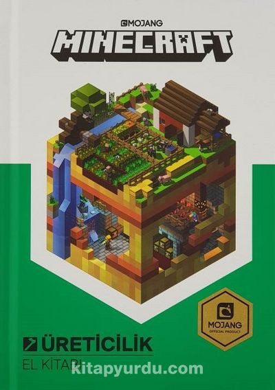 minecraft yaratıcılık el kitabı pdf