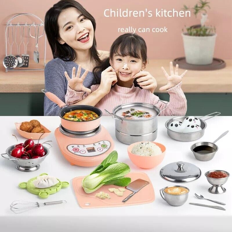 mini cooking set