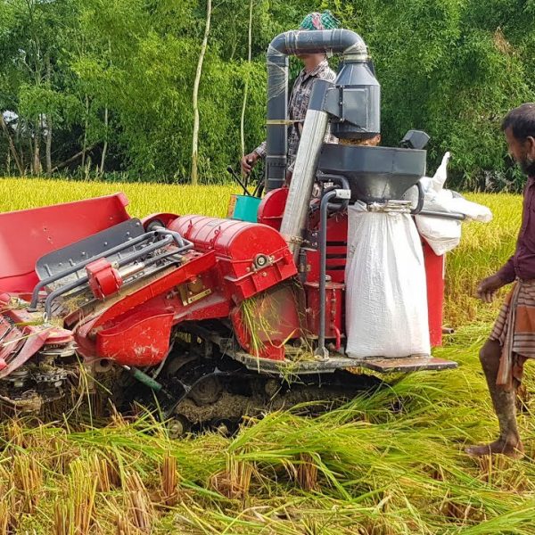 mini harvester price in west bengal