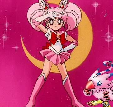 mini moon sailor moon