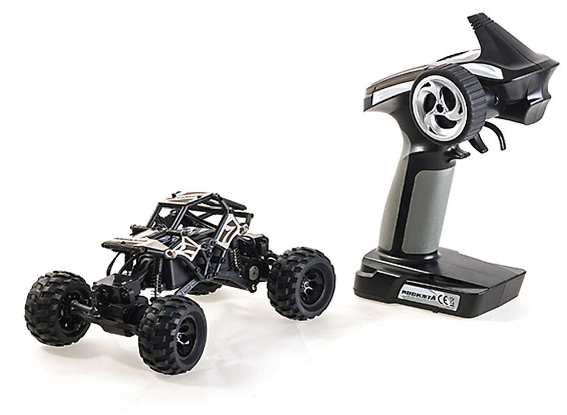 mini rock crawler