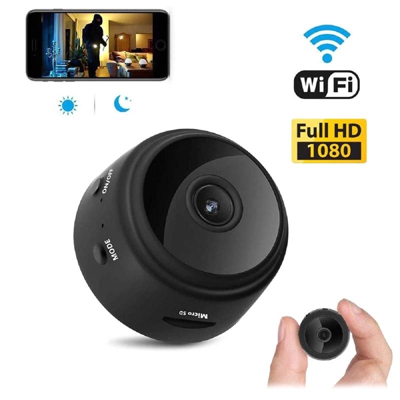 mini security camera for home