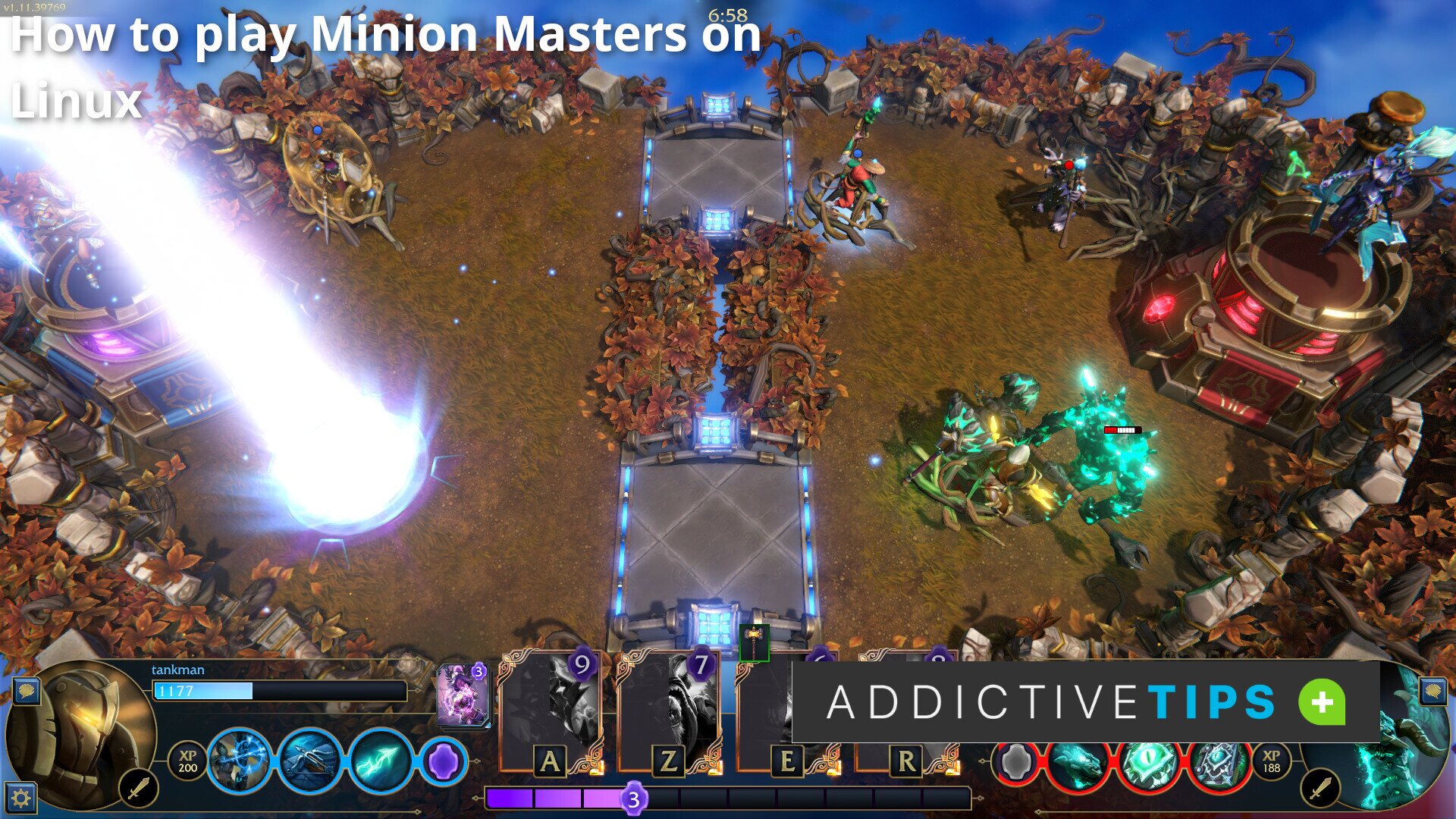 minion masters