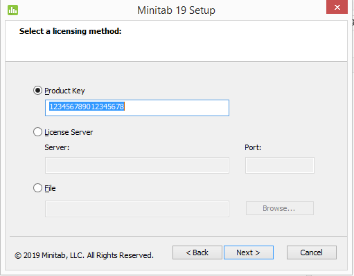 minitab 19 product key