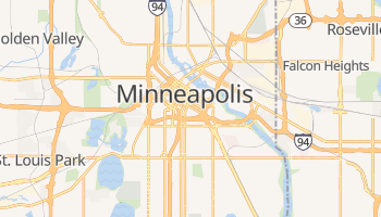 minneapolis timezone