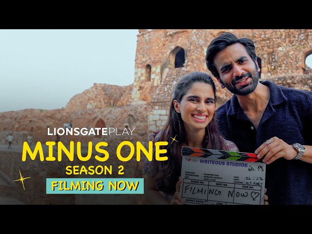 minus one season 2 watch online