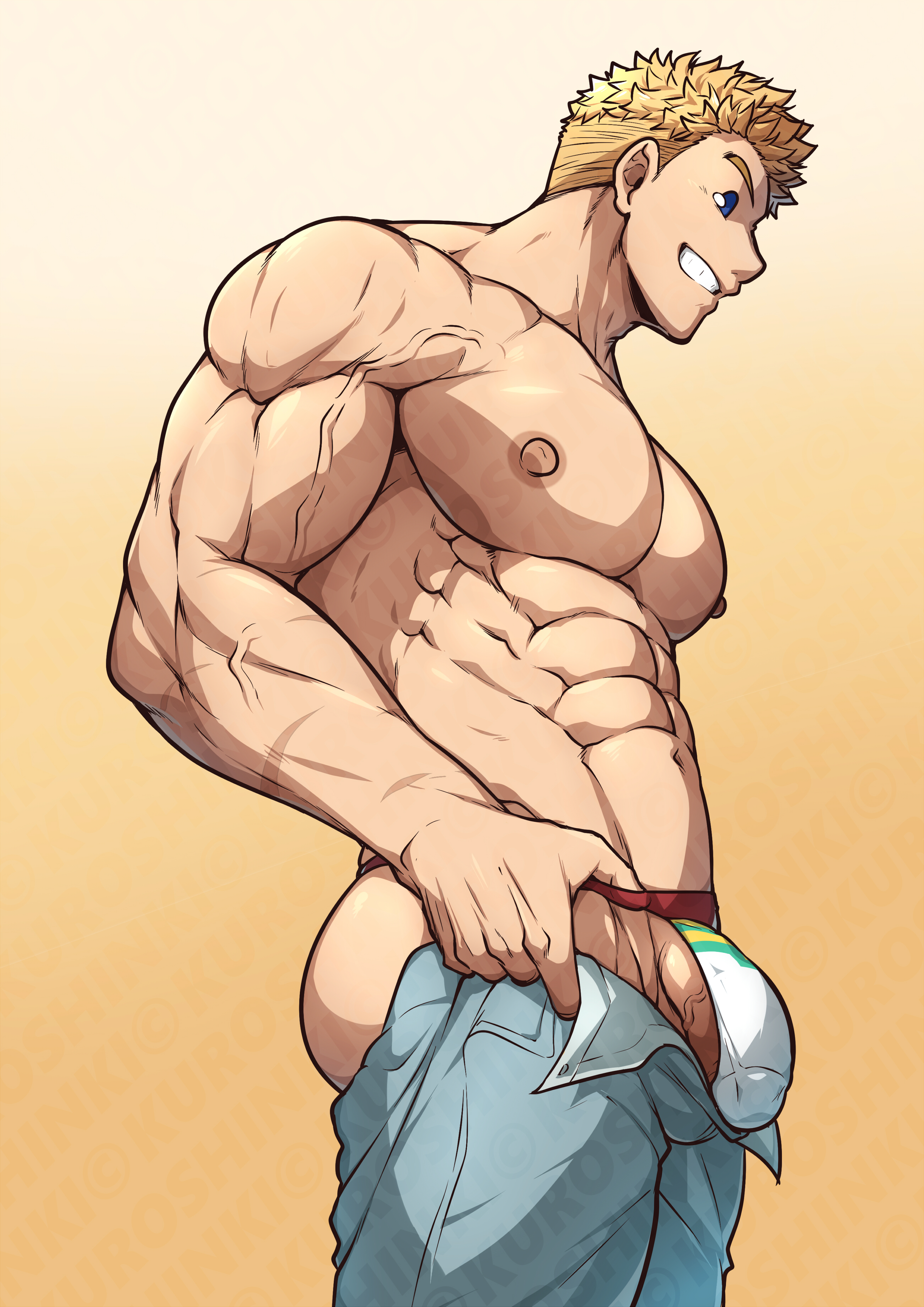 mirio togata rule 34