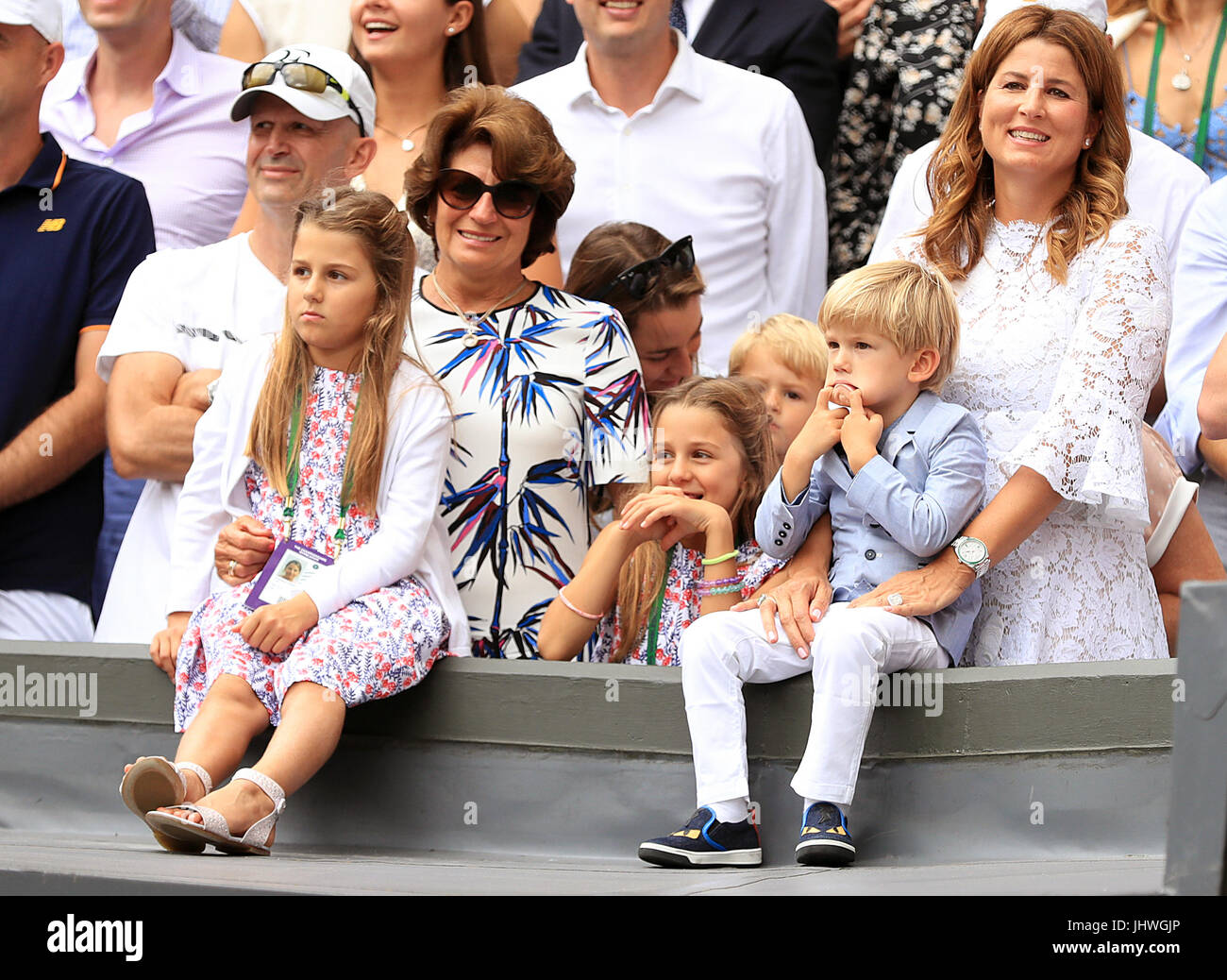 mirka federer leo federer