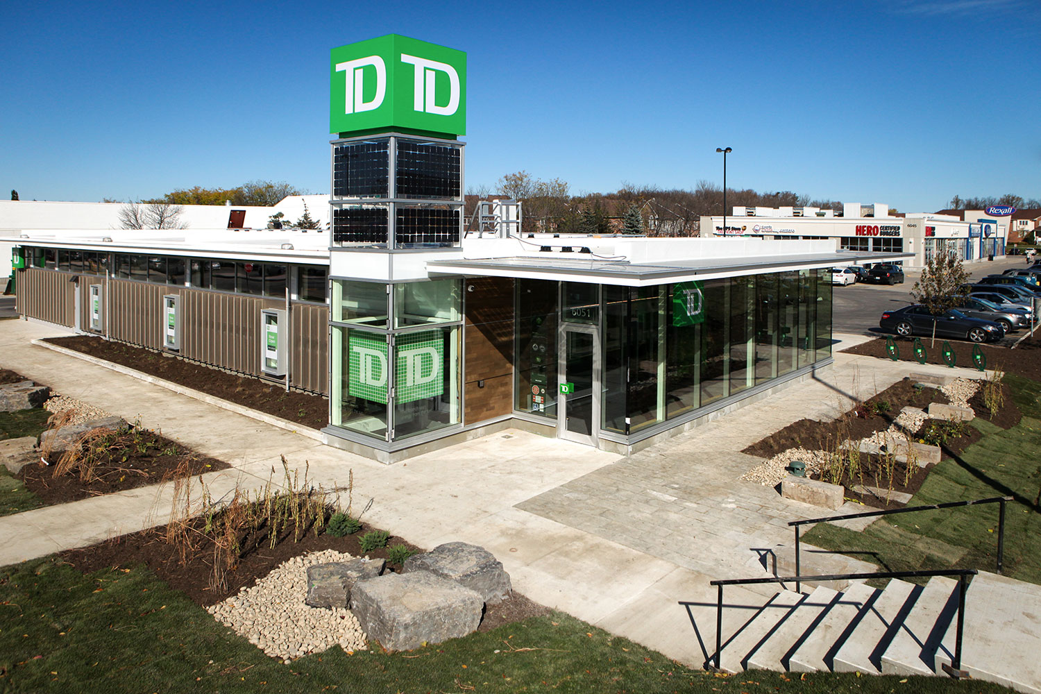 mississauga td bank