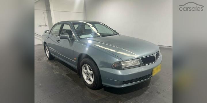 mitsubishi magna for sale