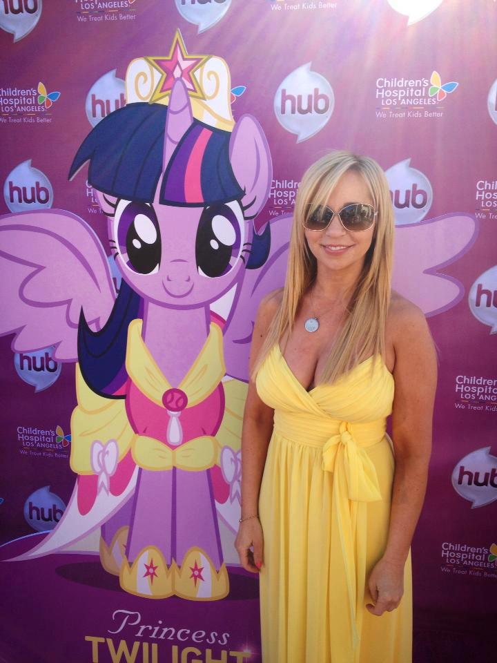 mlp fim voice actors