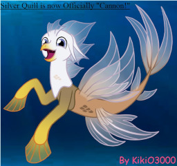 mlp silver quill