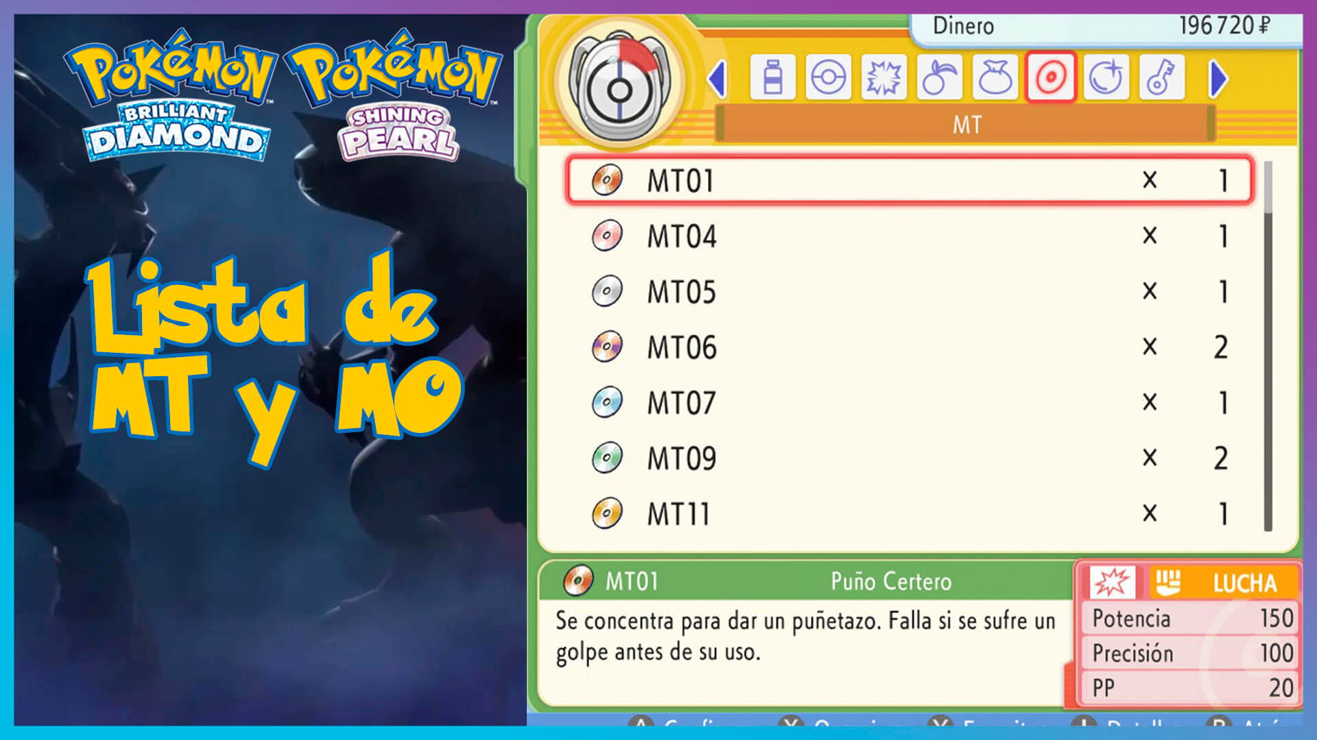 mo pokemon diamante