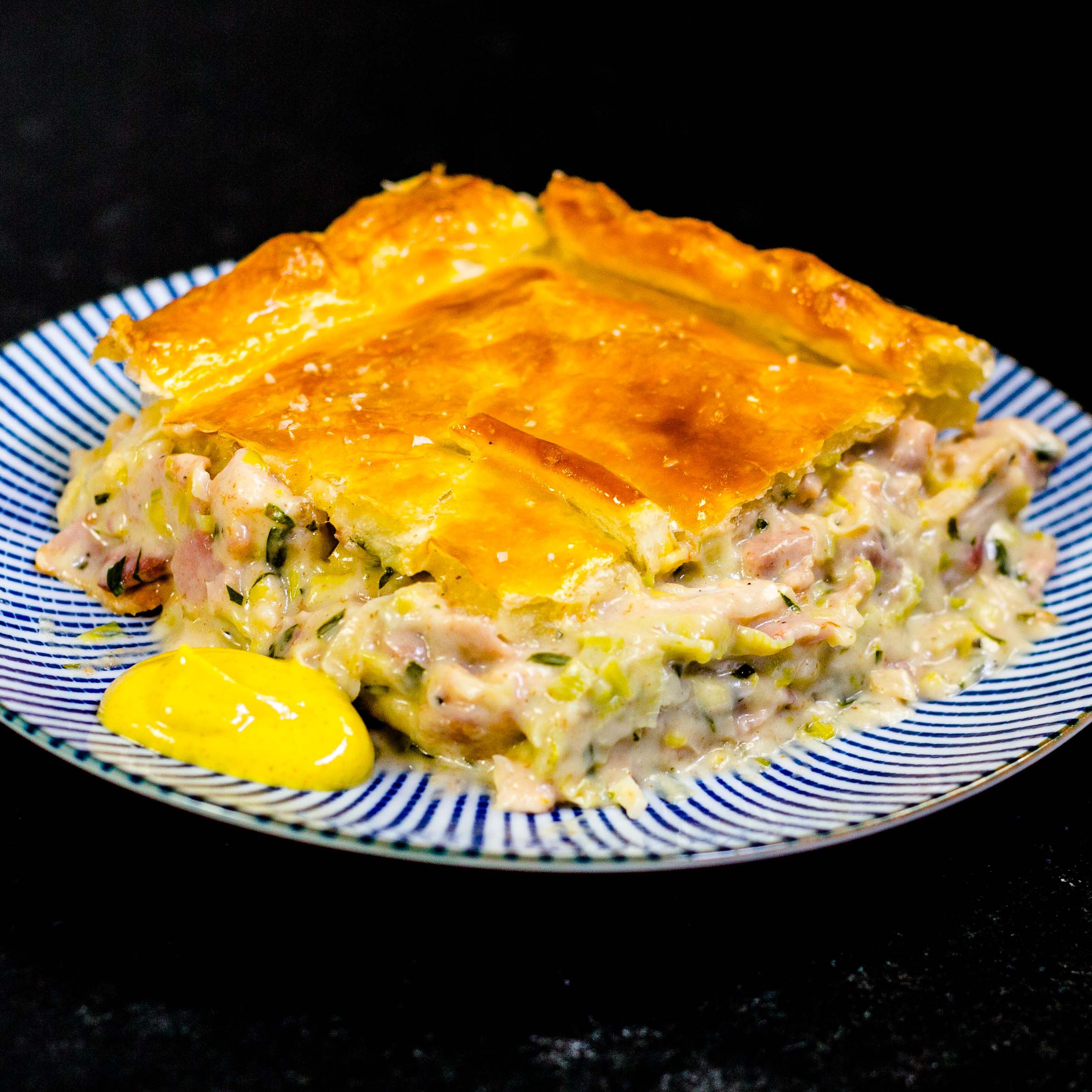 mob chicken pie