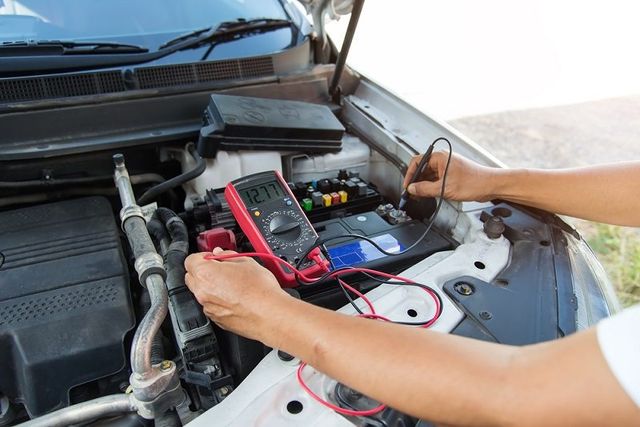 mobile automotive electrician near me