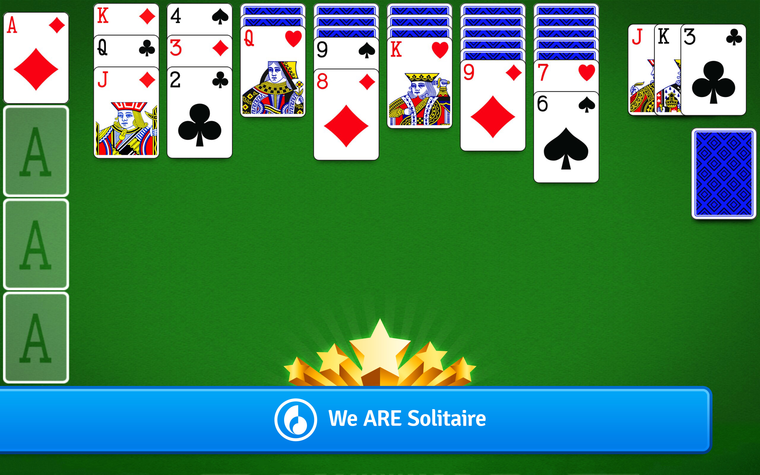 mobilityware solitaire old version