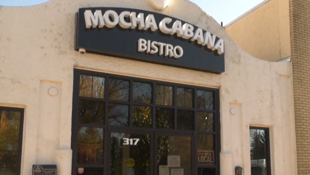 mocha cabana