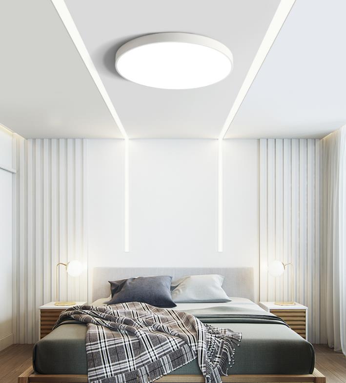 modern ceiling light bedroom