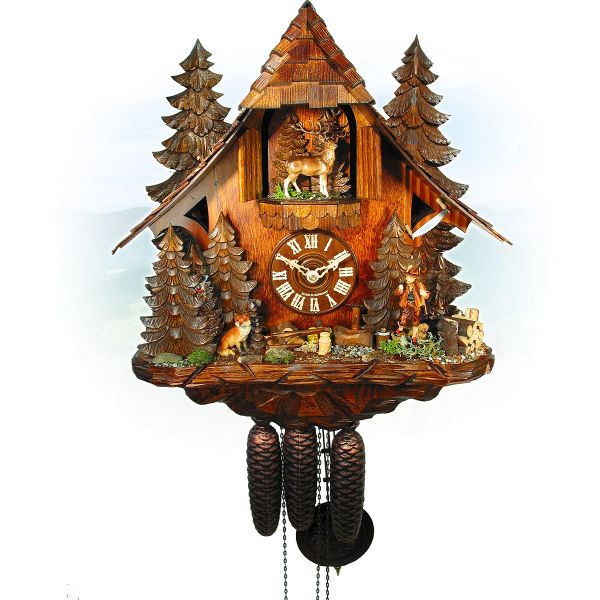 modern cuckoo clock australia