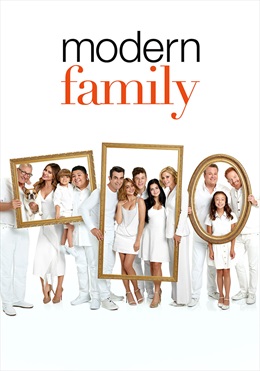 modern family season 8