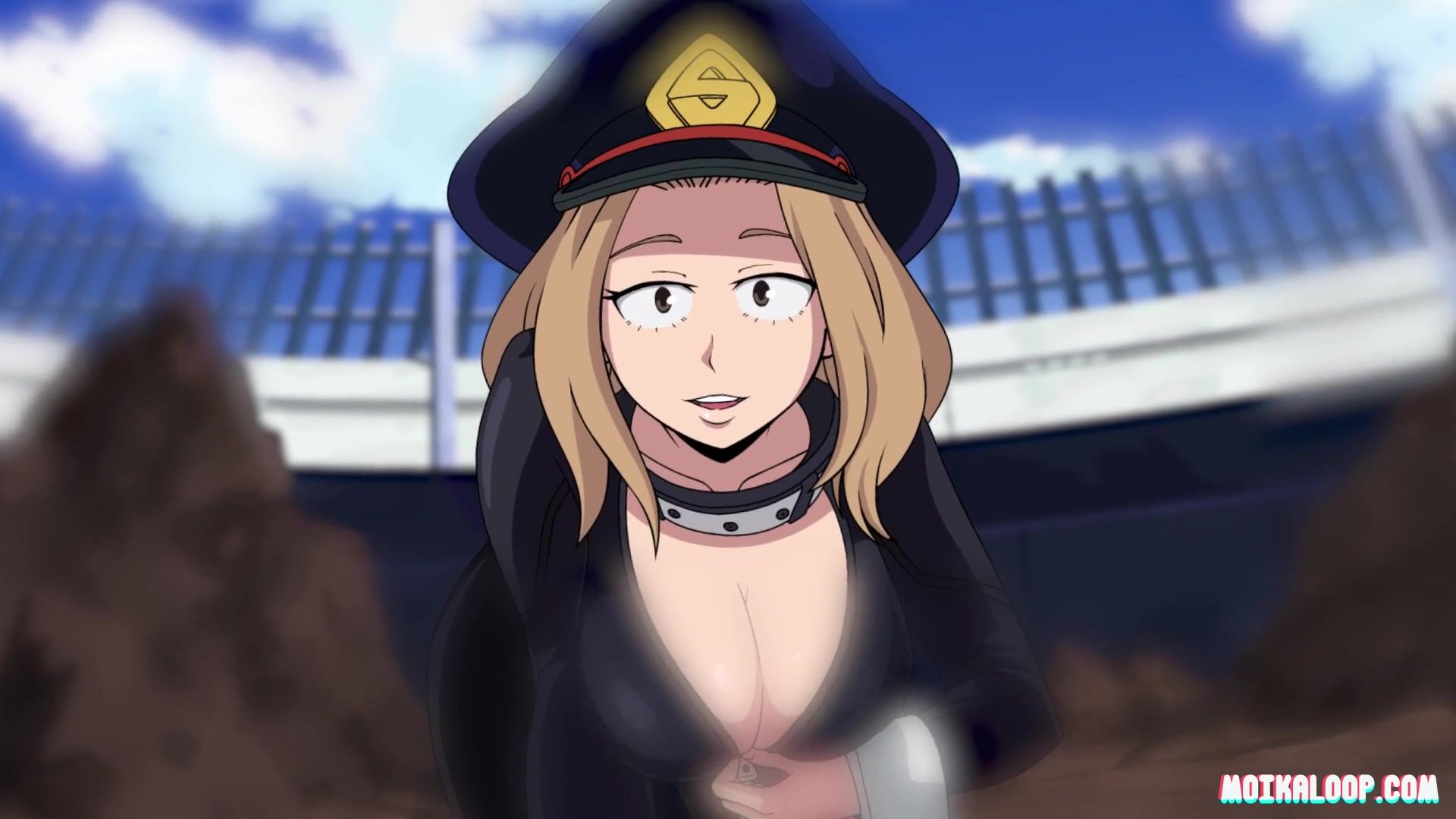 moikaloop camie