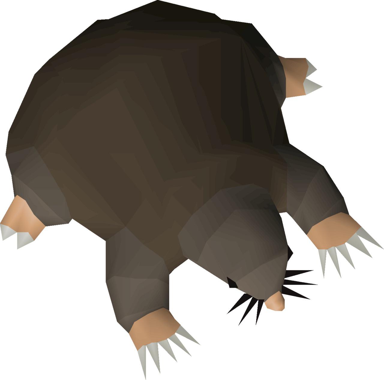 mole osrs