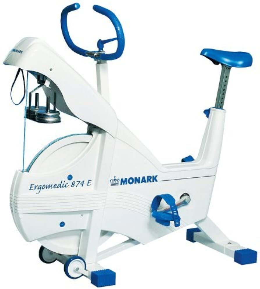 monark stationary bike