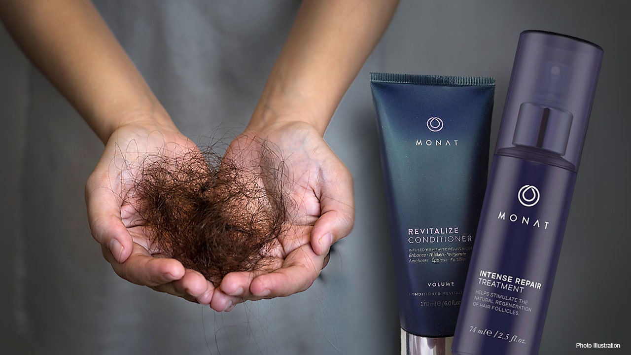 monat for hair loss