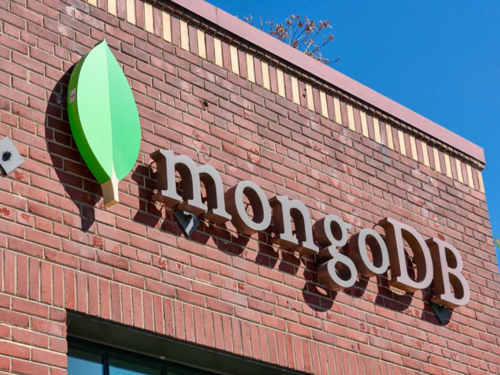 mongodb stock