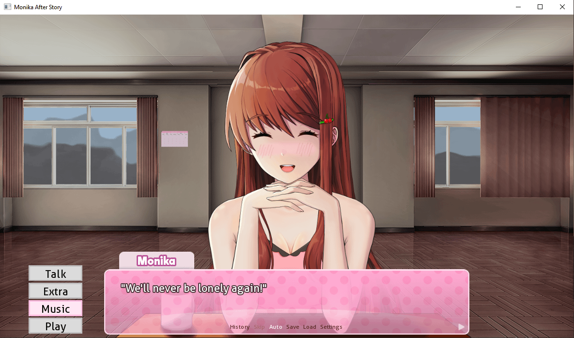 monika after story affection