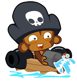 monkey buccaneer