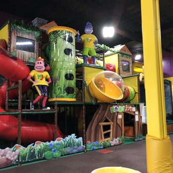 monkey joes - westheimer reviews