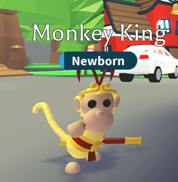 monkey king adopt me