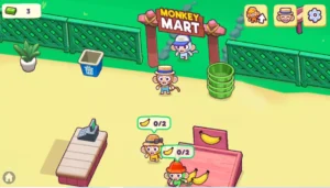 monkey mart online