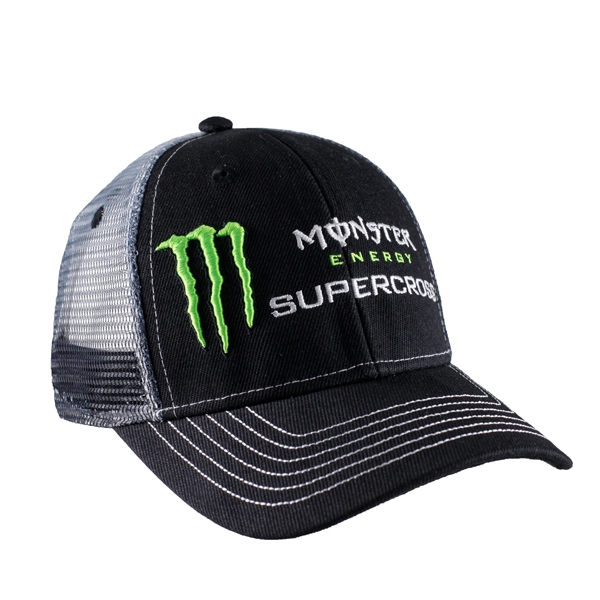 monster energy baseball cap