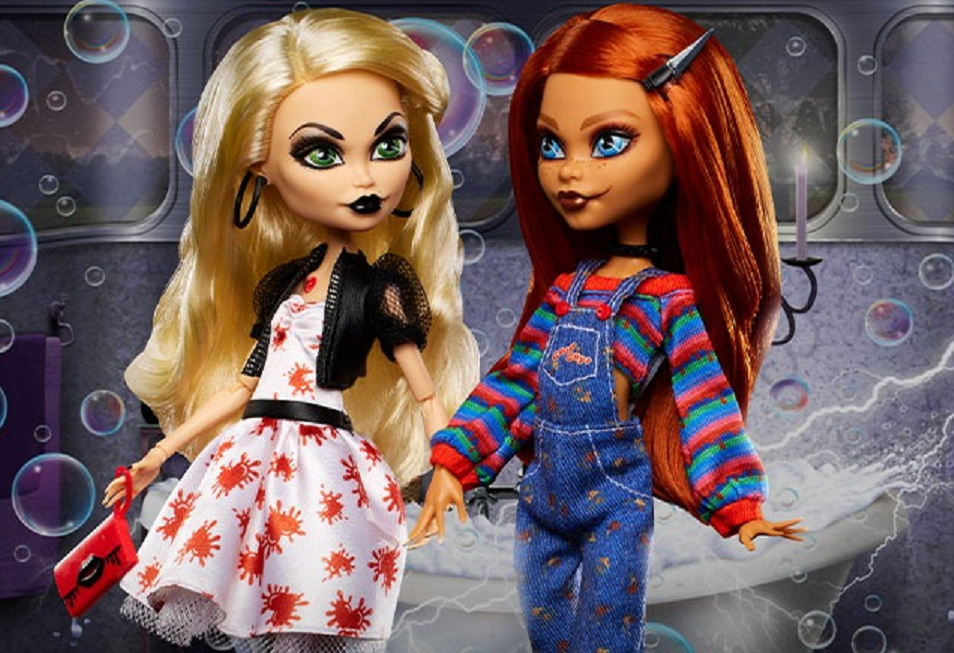 monster high chucky