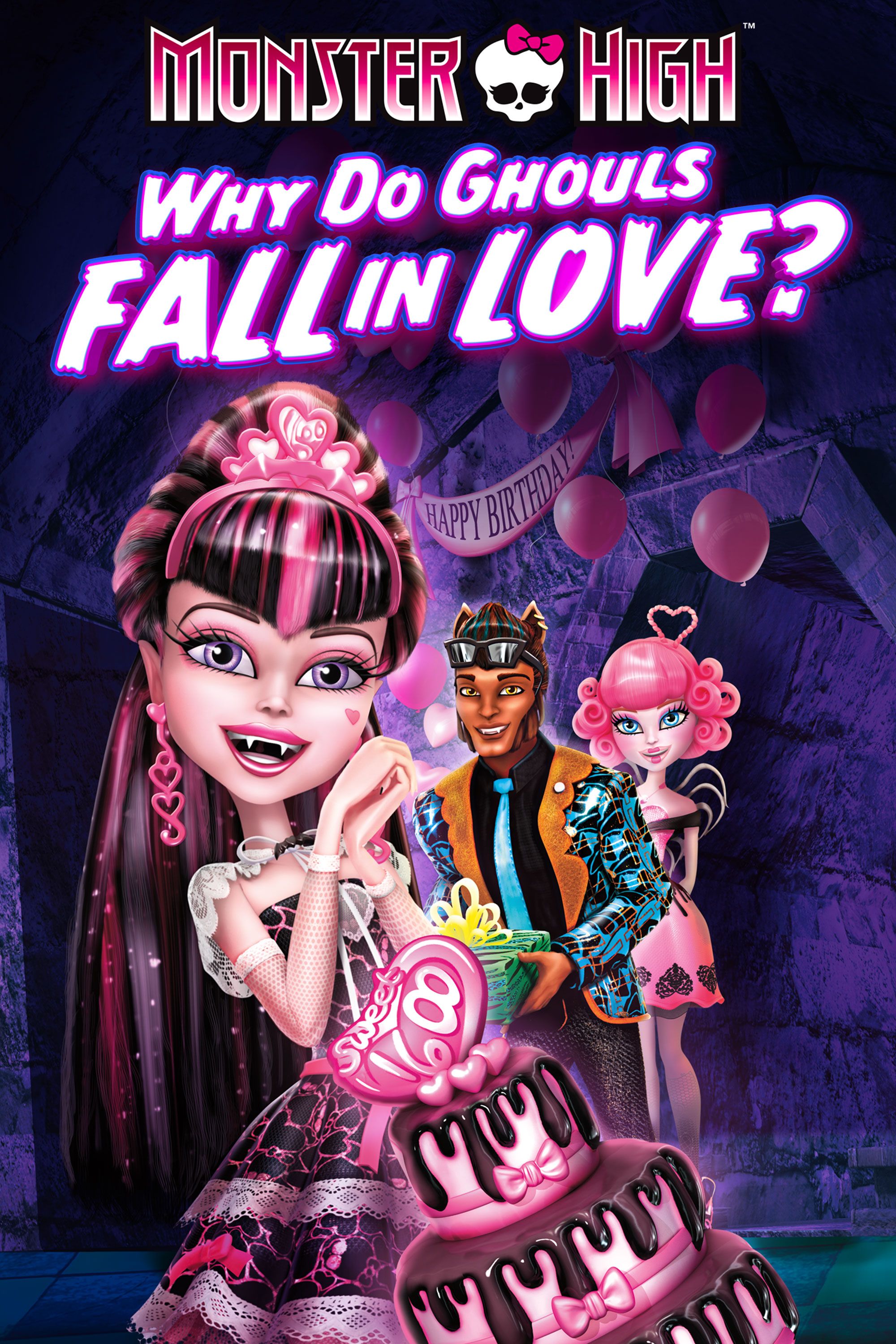 monster high full film