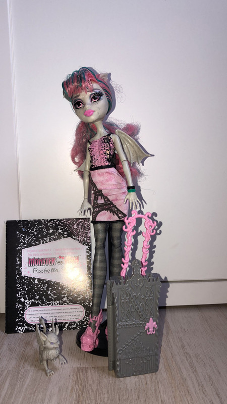 monster high rochelle