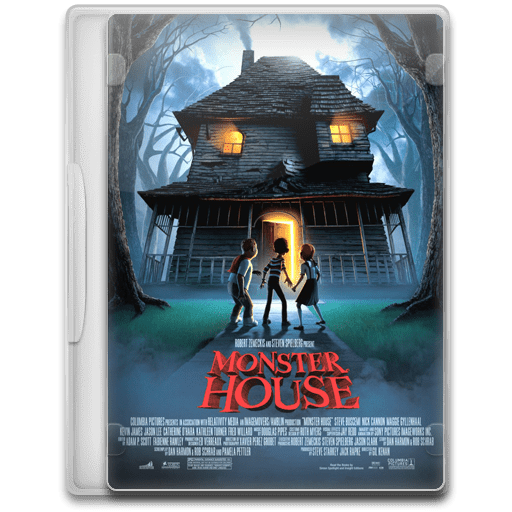 monster house movie download