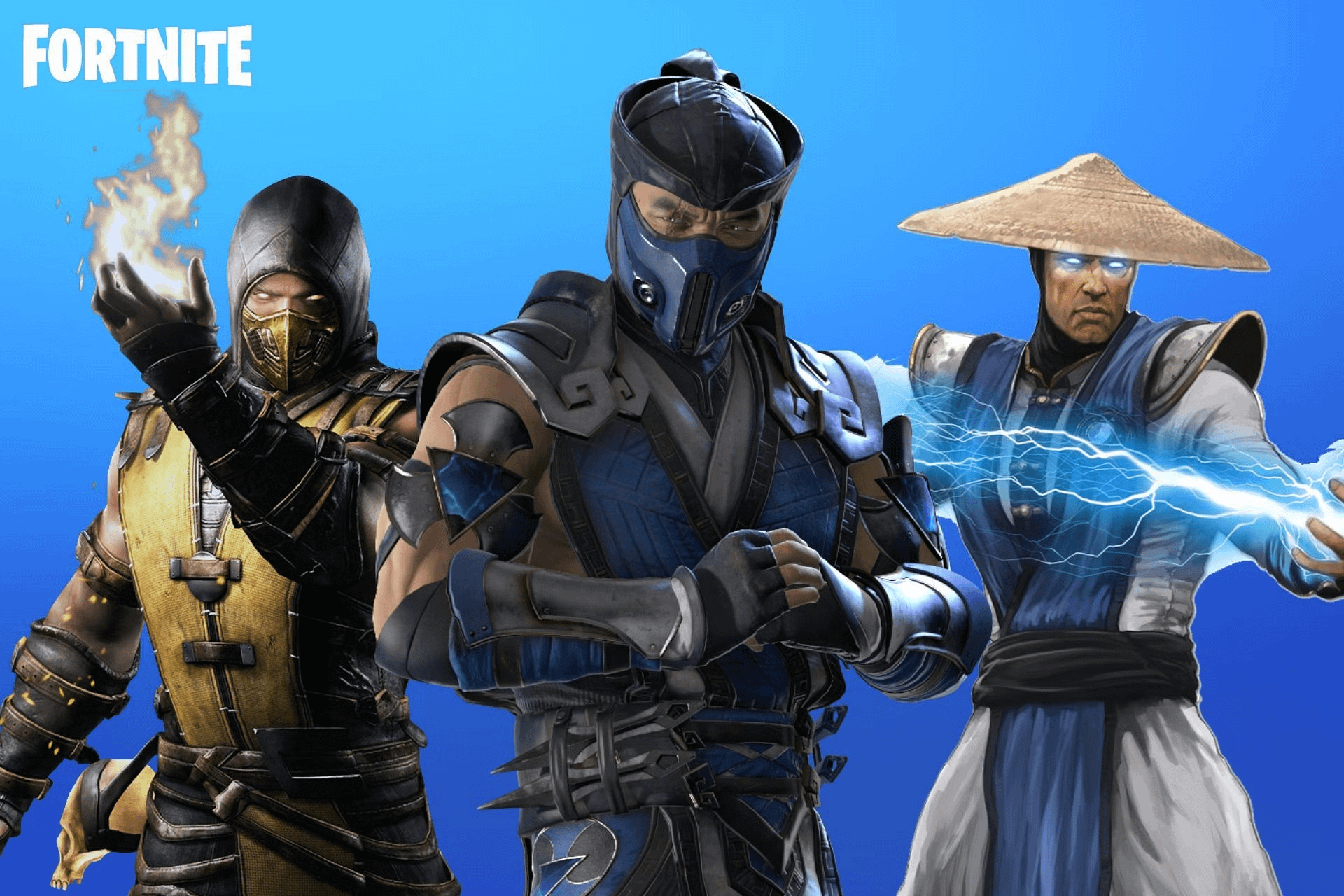 mortal kombat fortnite