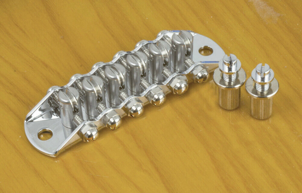 mosrite bass bridge