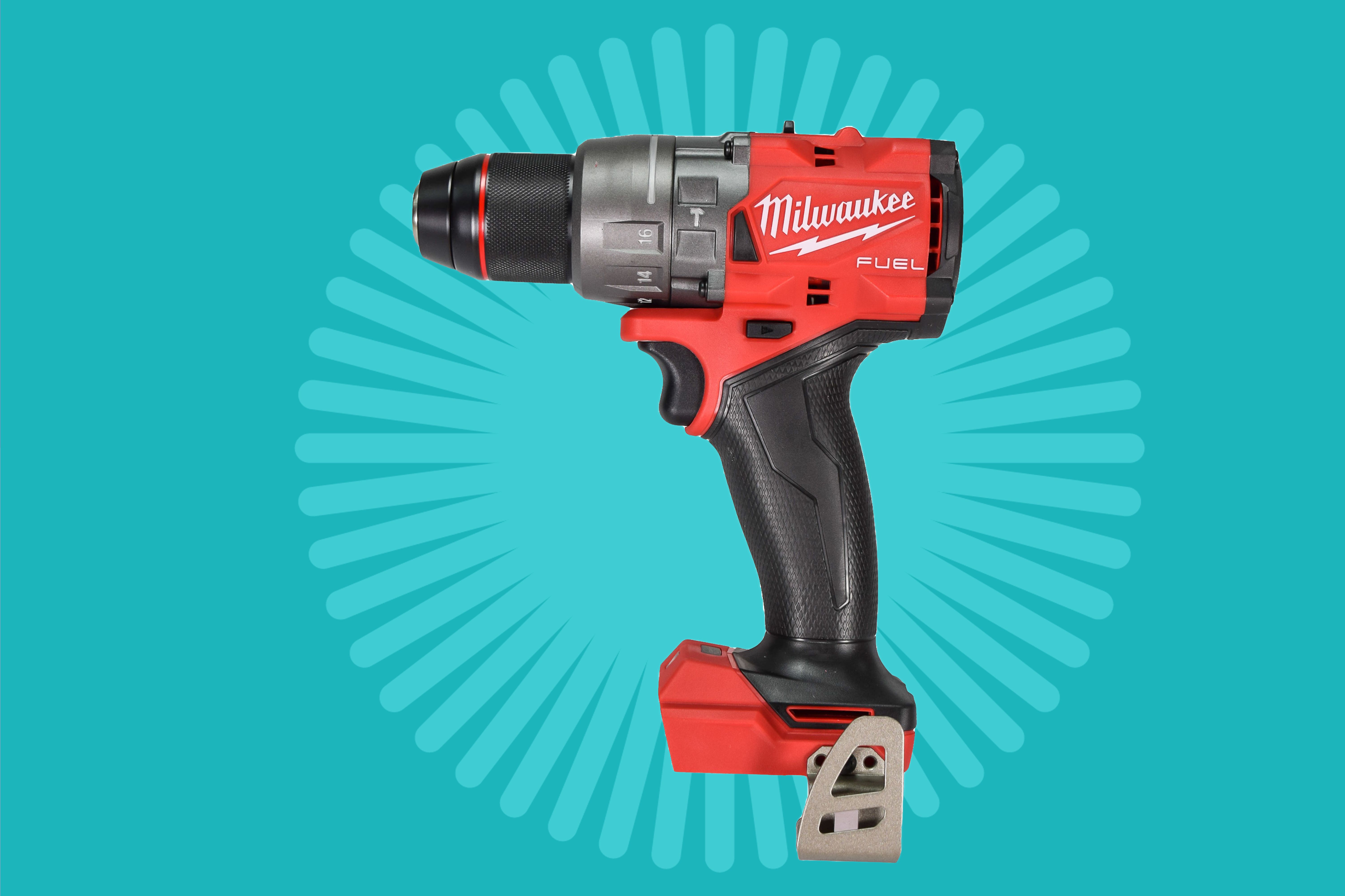 most powerful cordless drill