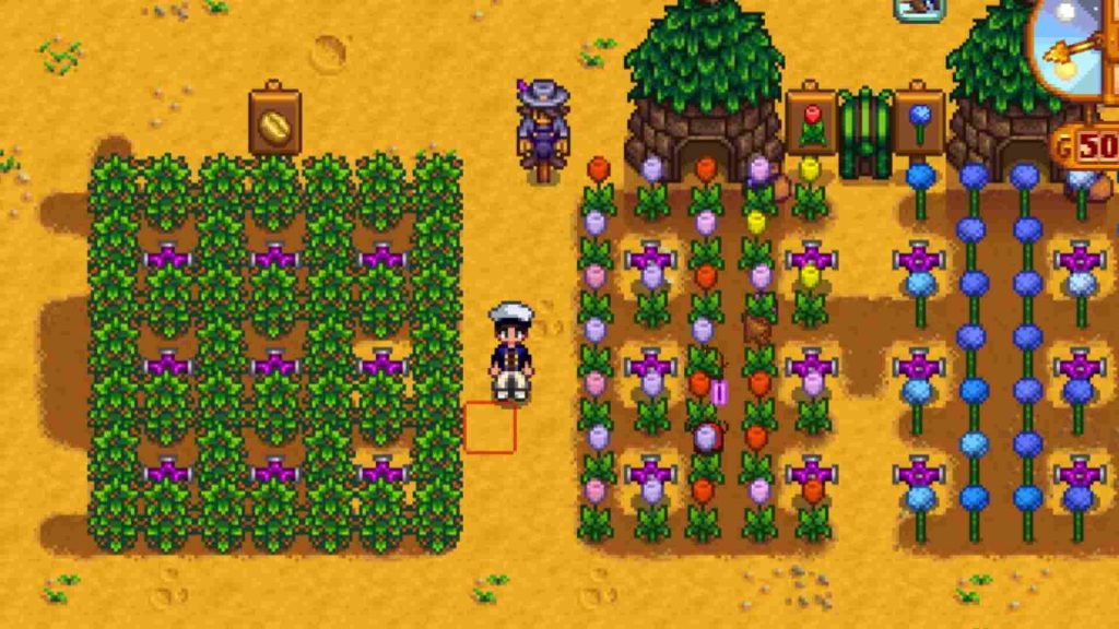 most profitable spring crops stardew