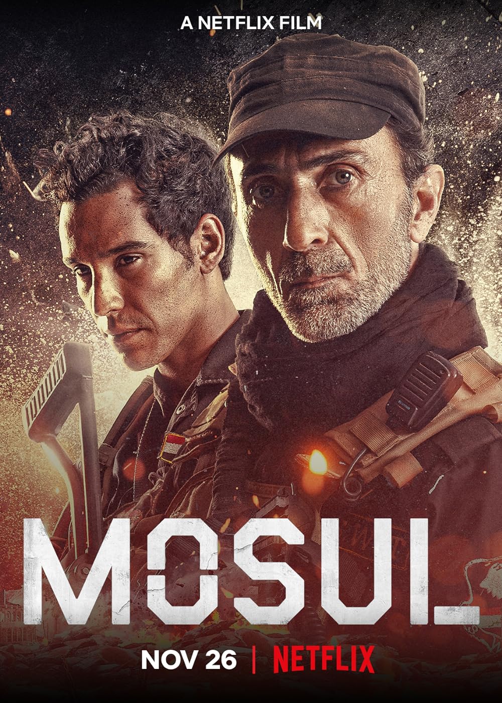 mosul imdb