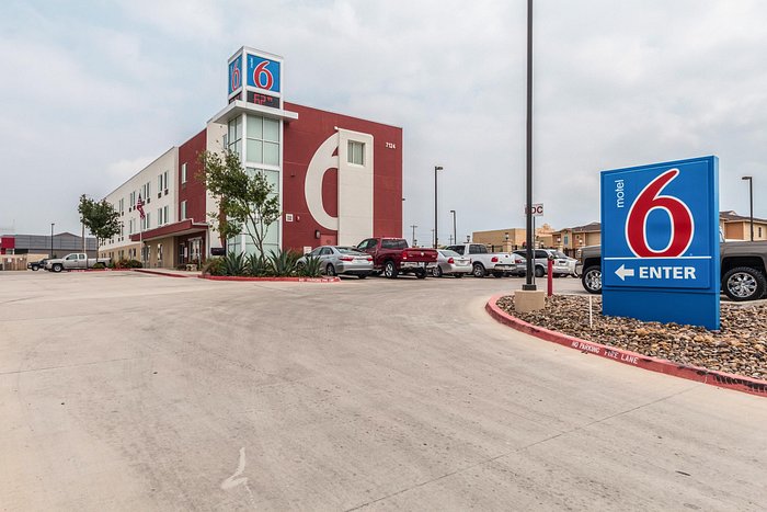 motel 6 en laredo texas